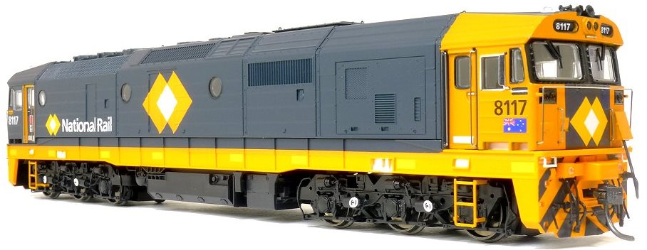 SDS 81 Class NR